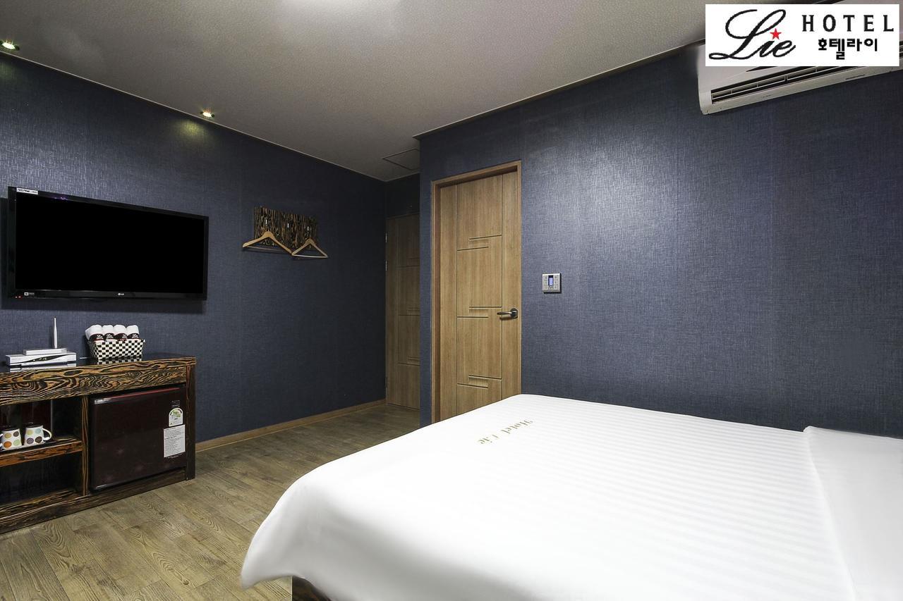 Hotel Lie Кодже Екстериор снимка